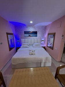 צימר בירושלים יפיפה לזוגות עם מיטה זוגית נוח